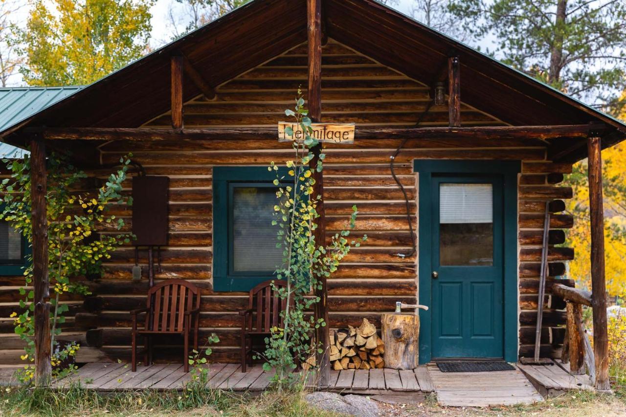 Meredith Beyul Retreatヴィラ エクステリア 写真
