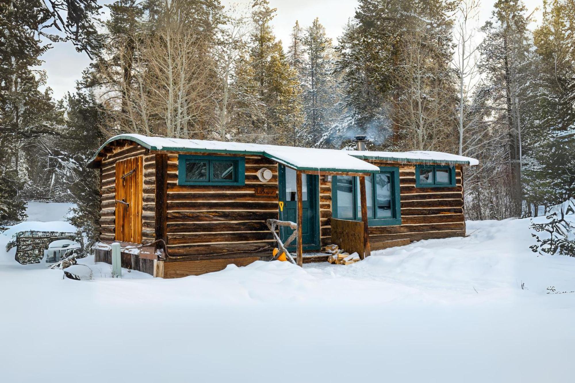 Meredith Beyul Retreatヴィラ エクステリア 写真